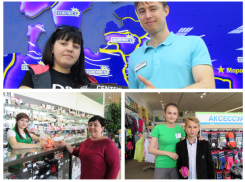 Победители конкурса историй «Герой моей семьи» в Морозовске получили подарки от спонсоров