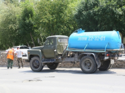 В администрации сообщили график подачи холодного водоснабжения в хуторе Беляев