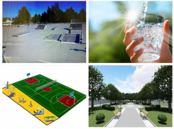 Стали известны суммы, которые планируют потратить на реализацию четырех проектов в Морозовском районе в 2023 году