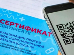 Получить бумажный сертификат о вакцинации против COVID-19 морозовчане смогут через МФЦ