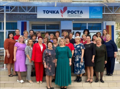 Школе №4 в этом году исполнилось 50 лет 