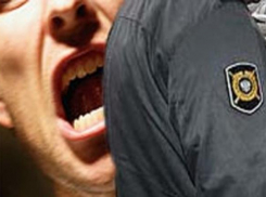 180 часов обязательных работ из-за оскорбления полицейского назначили морозовчанину