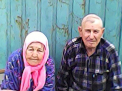 Председатель Ветеранской организации и библиотекарь Донсковского отдела имени Пушкина побывали в гостях у старейших жителей хутора
