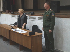 «Народы армии едины»: в Морозовске прошел семинар для солдатских матерей