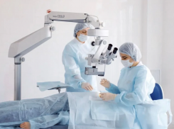 Одна из ведущих офтальмологических клиник проведет прием в Морозовске