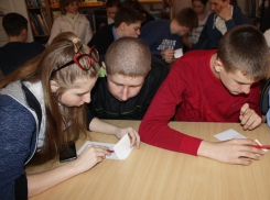 Письмо в редакцию: Библио-путешествие в Крым впечатлило восьмиклассников из школы №1 Морозовска