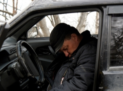 Двух пьяных морозовчан поймали с начала 2017 года за рулем без прав