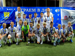 Песню футбольному клубу «Каменка» посвятил житель Морозовска