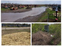 Грейдирование дорог на кладбищах будут проводить с 24 по 30 апреля, - администрация Морозовского района