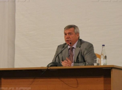 Депутаты Морозовского района услышали от губернатора предложение «развернуть мозги» 