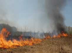 Экстренное предупреждение о пожароопасности пришло в Морозовск