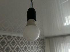 На четыре часа часть Морозовска останется без света 