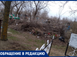 Неужели участник Великой Отечественной войны заслужил лежать в мусоре? - морозовчанка