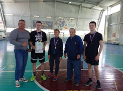 В Морозовском районе определили сильнейших в настольном теннисе