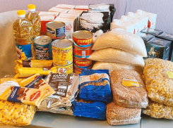 В Ростовской области появились пункты сбора гуманитарной помощи для беженцев