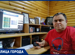 Радиосвязь с Международной Космической Станцией стала одним из самых значимых моментов в практике морозовчанина Андрея Силина 