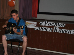 Беседу «Ростов-ключ к Кавказу» в Вишневке посвятили юбилею освобождения Ростовской области