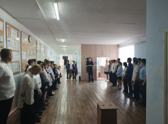 Когда будет произведен ремонт кровли Владимировской школы Морозовского района