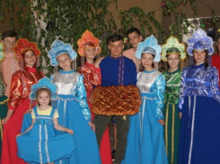 Праздник русской березки отпраздновали в Доме культуры Вознесенского сельского поселения