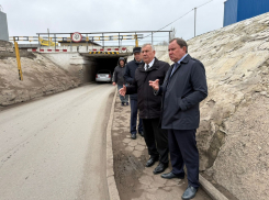 «Тоннель, очистные, газификация и объездная»: депутату Госдумы рассказали о ключевых проблемах Морозовского района