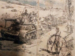 Двоюродный дед морозовчанки считался пропавшим без вести 1942 года, но письма от него приходили до марта 1945 года