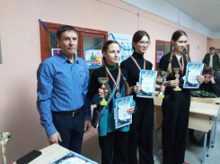 Шахматисты из Морозовского района отличись на межрайонном турнире 