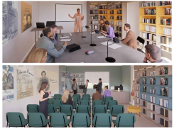 Единственным победителем в конкурсе от Ростовской области стала библиотека в Морозовске