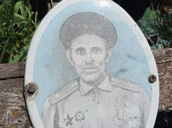 В Морозовске обращаются к жителям с просьбой помочь установить личность захороненного ветерана ВОВ