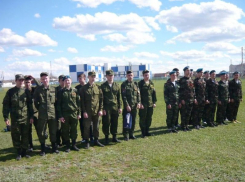 Зональный этап Спартакиады допризывной и призывной молодежи стартовал в Морозовске с началом марта