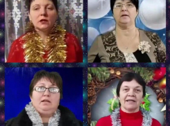 Праздничный онлайн-концерт «Рождественские встречи» провели культорганизаторы Вишневского и Сибирьчанского сельских клубов