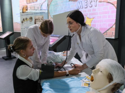 В Ростове стартовал фестиваль профессий «Топ-Регион»