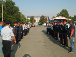 Письмо в редакцию: Состоялся единый инструктаж совместных патрулей сотрудников полиции и казачьей дружины Морозовского района