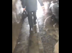 Проектирование отдельного тоннеля для пешеходов в центре Морозовска обошлось бы почти 10 миллионов, но денег на него нет