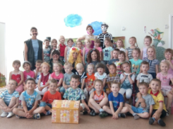 «Как ребята спасали сказку»: в детском саду Морозовска устроили игру с приключениями