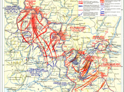 Календарь Морозовска: 24 декабря в ходе операции «Малый Сатурн» 24-й танковый корпус захватил станицу Тацинскую