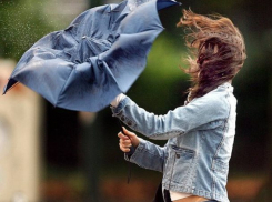 Шквалистый ветер с грозой ожидают в Морозовске ночью