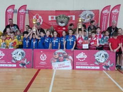 «Морозовские медведи» рвутся в суперфинал: школьники из района стали чемпионами по тег-регби