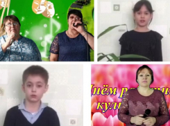 Онлайн-концерт в честь Дня работника культуры подготовили сотрудники Сибирьчанского, Вишневского и Вольно-Донского СДК