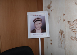 Штандарты для «Бессмертного полка» морозовчане могут получить в музее по минимальной стоимости