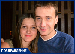 Ольгу Яковлевну и Антона Николаевича Дохленко с Розовой свадьбой поздравили родные