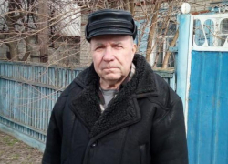 Своим пронзительным стихотворением о разлуке поделился морозовчанин Владимир Епифанов