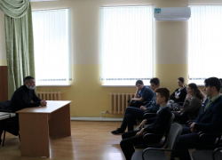 Акцию "За здоровый образ жизни" провели в морозовской школе №1