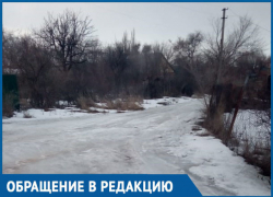 То чувство, когда живёшь на одной из центральных улиц Морозовска, но в маленьком закоулке