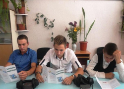 Внеклассное мероприятие «Безопасное поведение детей в сети Интернет» провели в Ново-Павловской школе