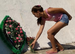 Акцию памяти «Война в судьбе родного края» провели в хуторе Морозове