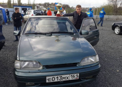 Автомобиль морозовчанина был признан самым громким на  "BASS FEST"- фестивале автозвука и тюнинга