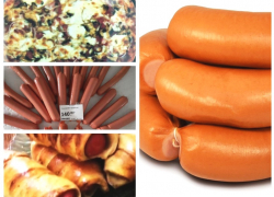 День рождения сосиски 13 ноября в Морозовске можно отметить вкусно