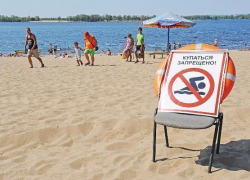 Бактерии группы кишечных палочек нашли в Морозовском районе в реке Быстрой