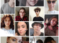 ММЦ Морозовского района принял участие во всероссийской акции "Лица России"