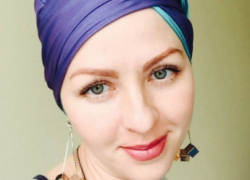 Отчаянно борющаяся с онкологией экс-морозовчанка Ирина Десятниченко вернулась в Россию